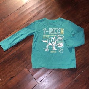 Osh Kosh toddler Boys Long Sleeve
